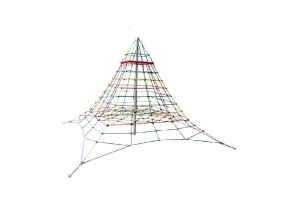 4010.375 Võrkpüramiid 3,75m (k.k=0,95m)