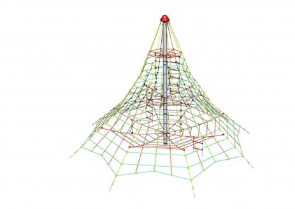 4012.855 Võrkpüramiid 5,5m (k.k=1 m)