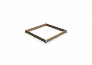 5112.300.01 Liivakast 3x3m