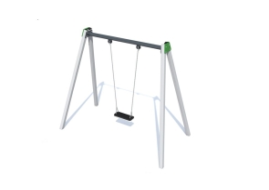 1116.226 Kiigeraam 1-kohaline (metall)