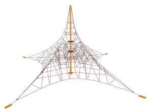 4011.810.405 Võrkronila Püramiid 8m