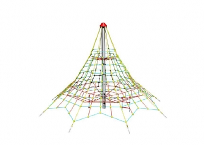 4012.845 Võrkpüramiid 4,5m (k.k=1 m)